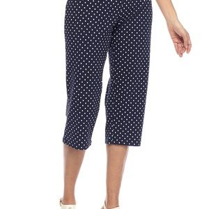 🌻 Kim Rodger’s Petite Cropped Pants 10 P